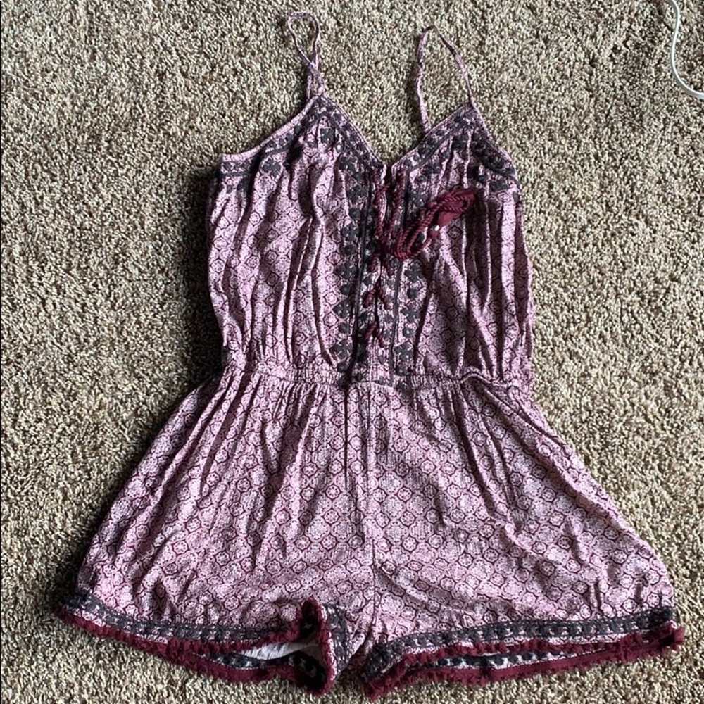 American Eagle Romper